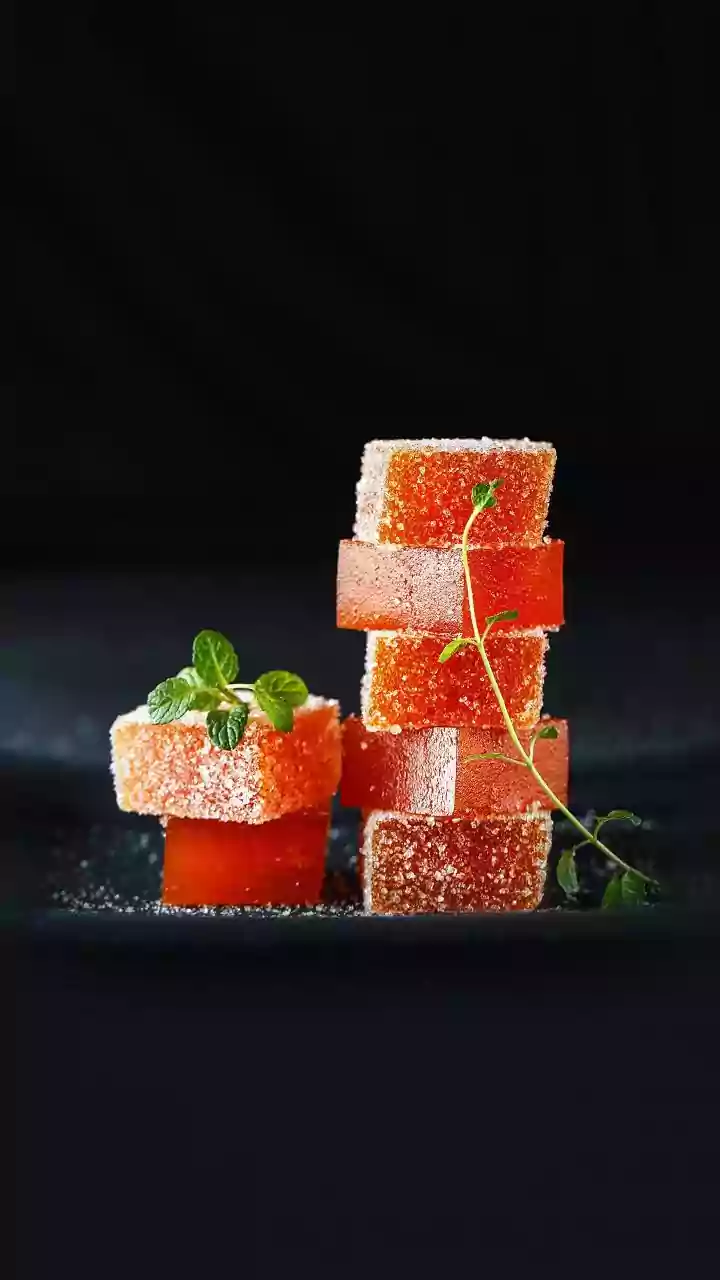 5 Surprising Desserts: Delicious Ways to Transform Watermelon Rind