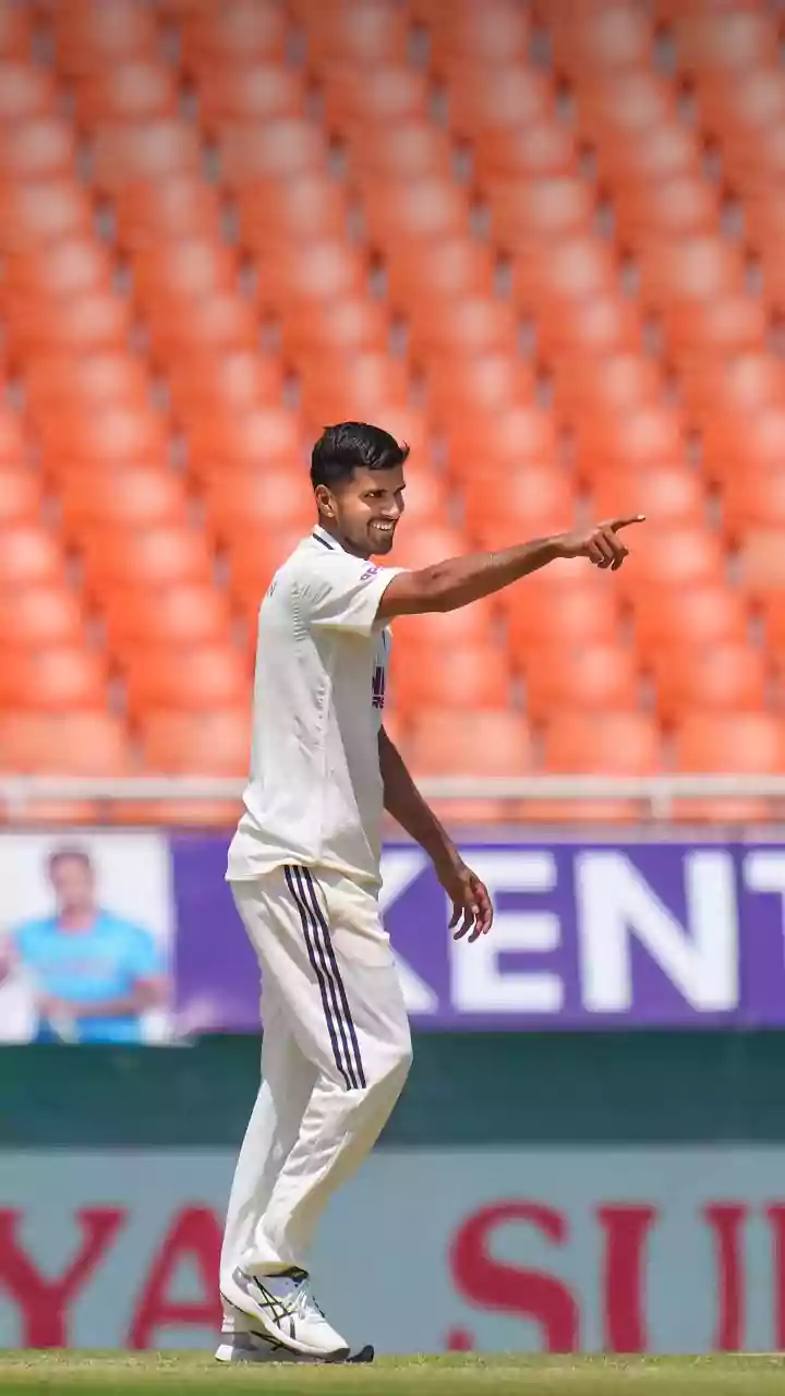 'You will always want somebody like him in your team' - Sunil Gavaskar praises Washington Sundar after all-round heroics vs Afghanistan