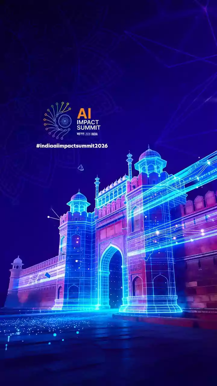 India AI Summit: Tech Giants Chase Young Innovators for Artificial Intelligence Revolution