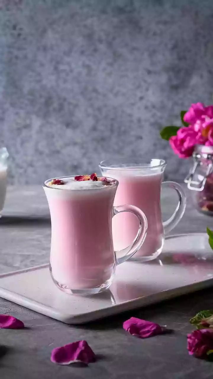 Eid festive sip: Irresistible rose sherbet to delight and refresh your family and guests