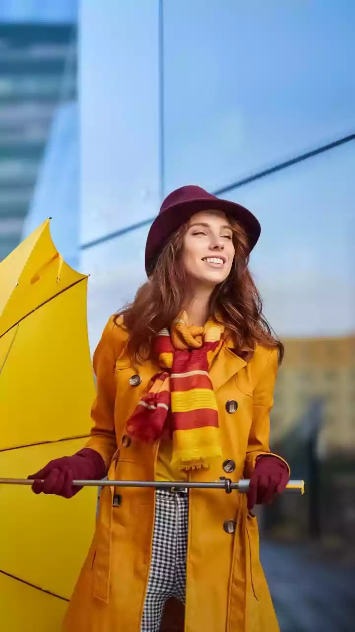 Rainy-Day Hair Drying: What Not To Do When Hair Is Still Wet