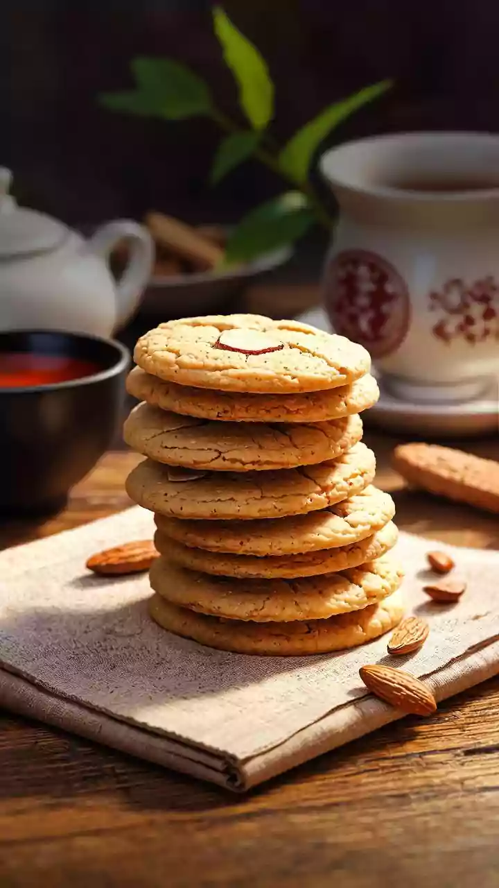 Almond Butter Cookie Cups: A Festive Paleo Delight