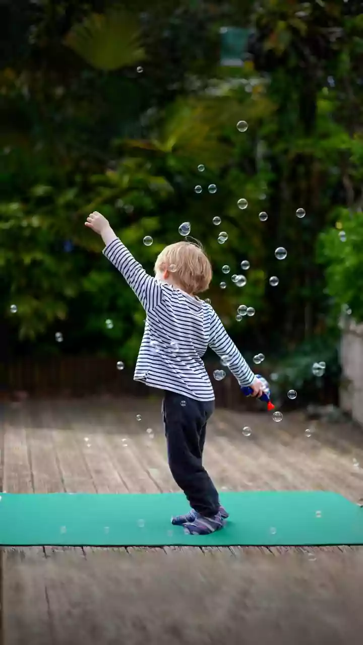 Nurturing Resilience: Discipline's Role in Childhood