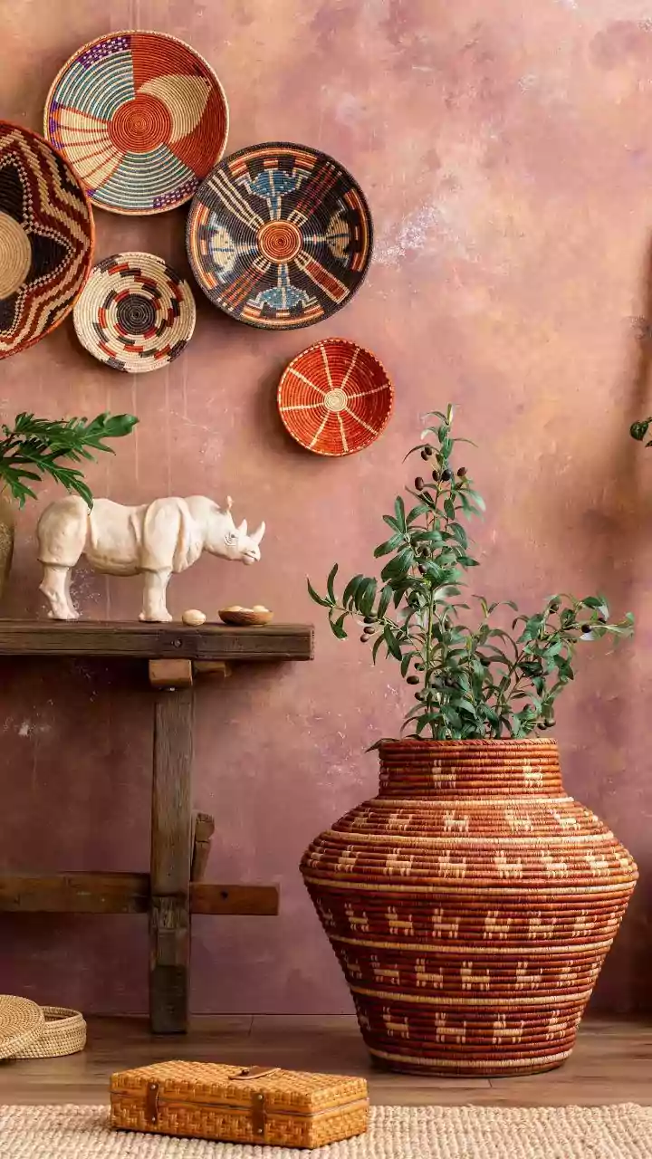 Transform Terracotta Pots with Vibrant African Art Motifs