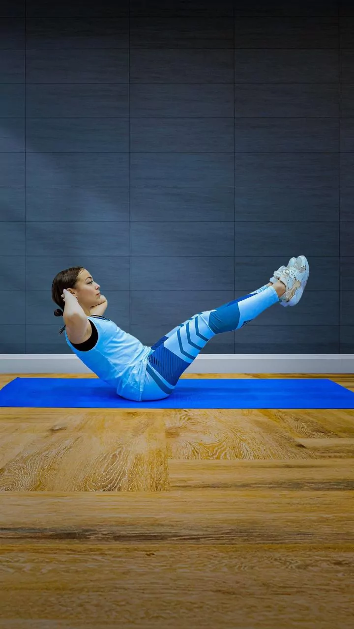 Why you must do seated leg raises daily