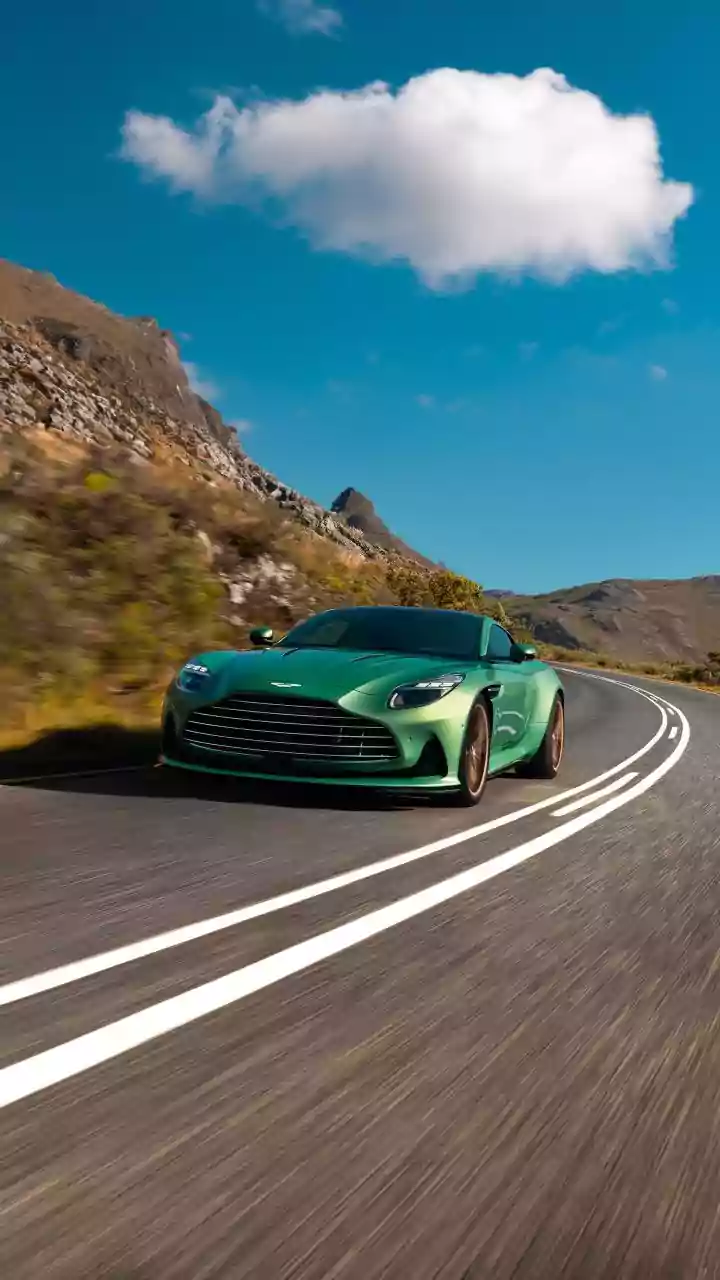 Aston Martin cuts investment plans after posting massive loss