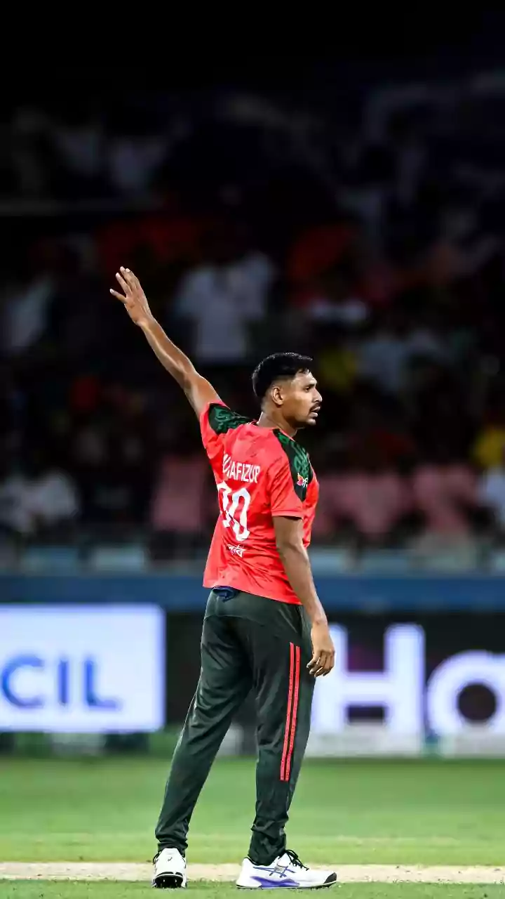 ICC asks Bangladesh to play in India or forfeit points, Indian Presenter Ridhima Pathak removed from BPL