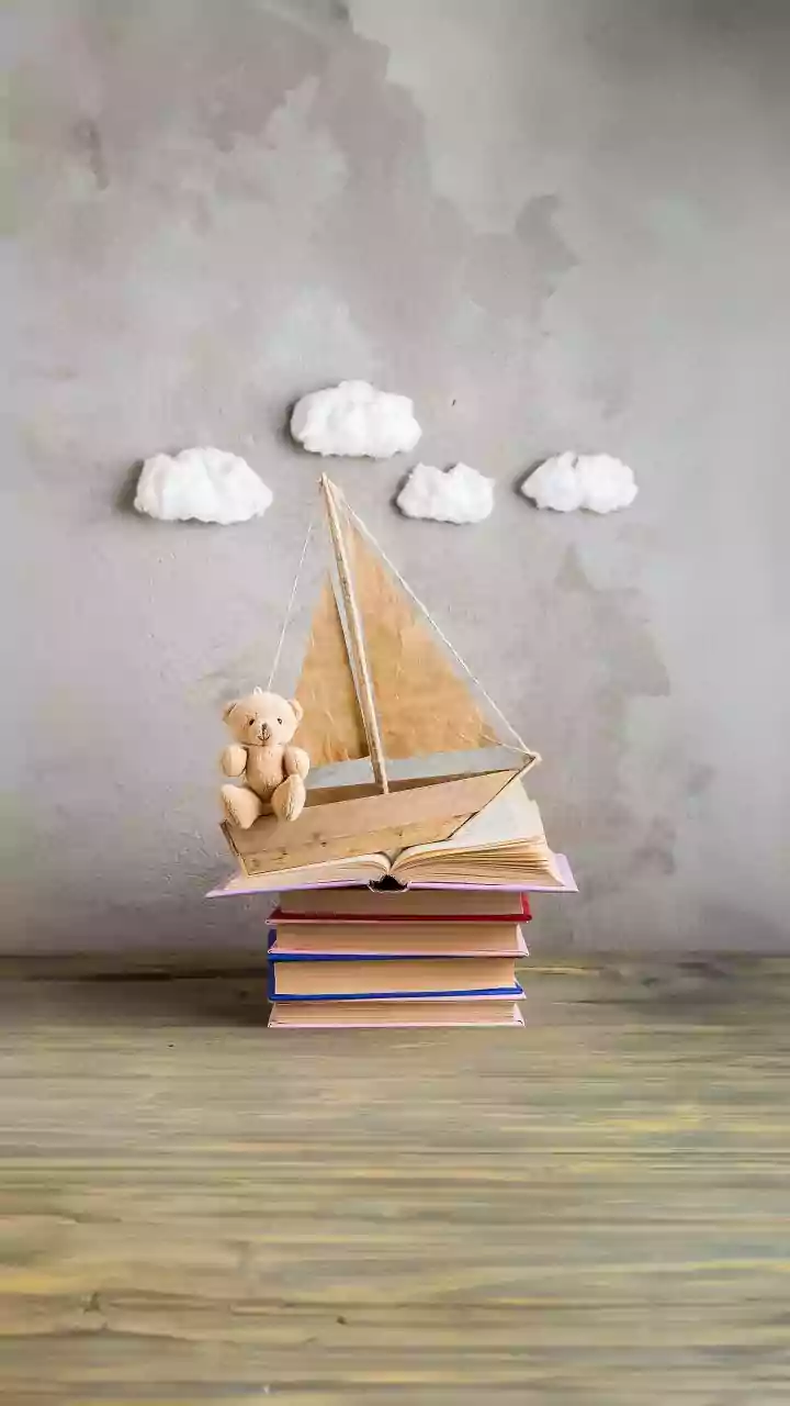 Rain mood tracker teaches kids journaling with fun clouds