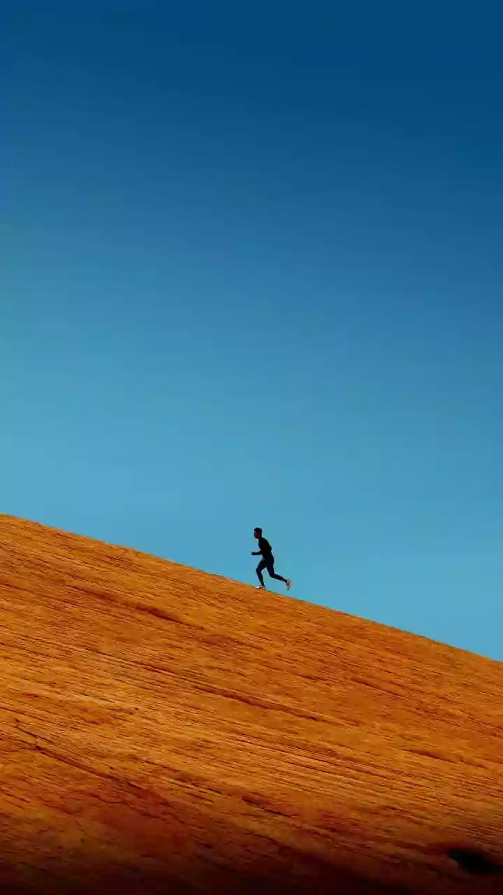 How Slow-Eccentric Movement Retrains Tendons To Withstand Impact During Hill Running