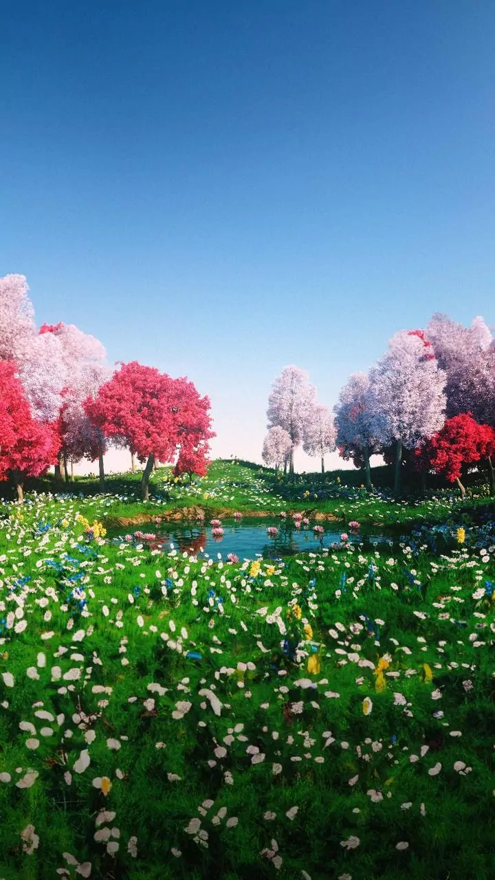 10 Captivating Spring Escapes in India for Unforgettable Photos