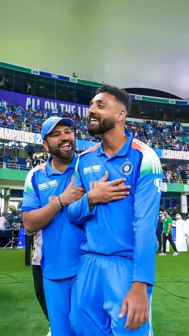 'They Played Well & Won Champions Trophy': Salman Agha Praises India As He Speaks On PAK’s ‘Advantage’