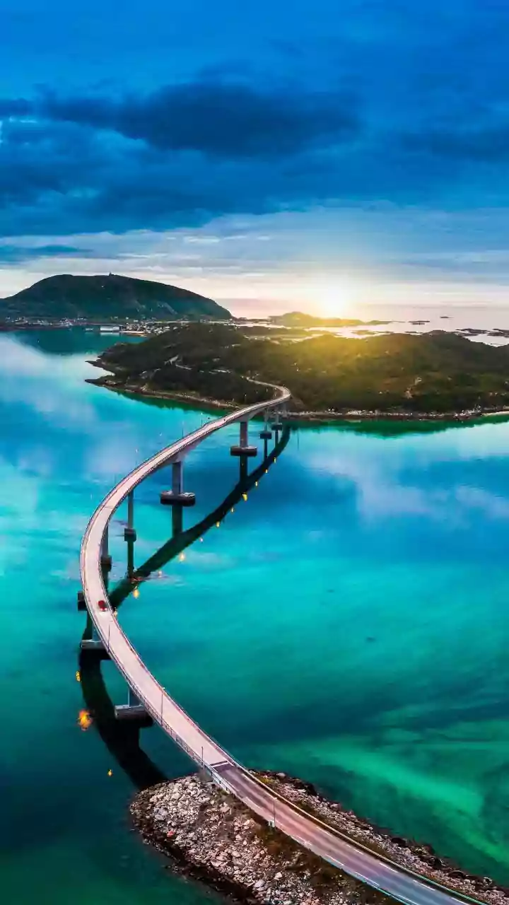 Experience Luxury Midnight Sun In Scandinavia This Summer Holiday