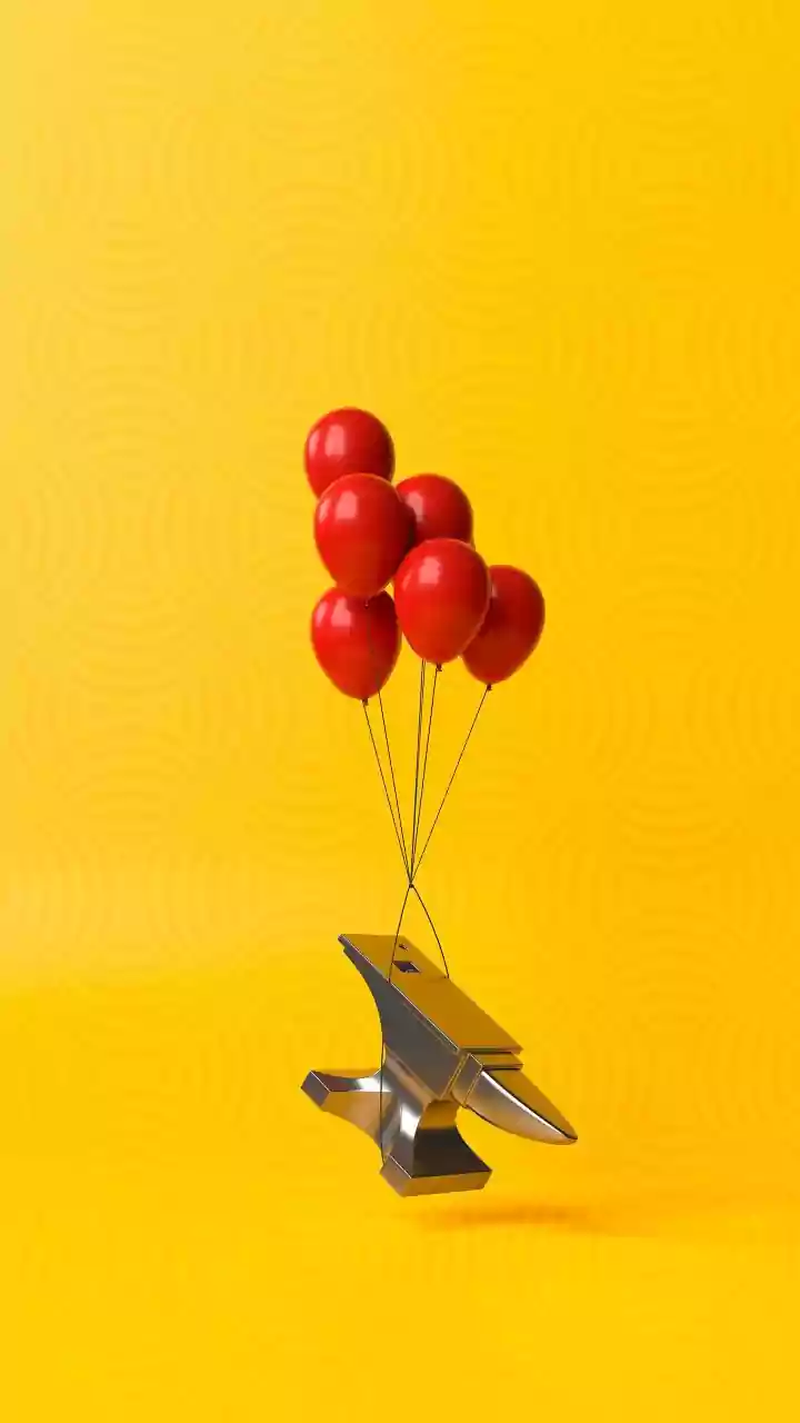 Party over? Don't throw those balloon weights; do this instead