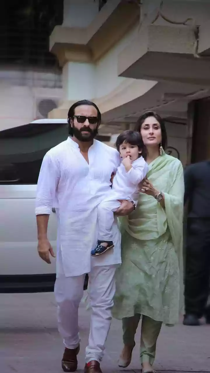 Kareena Kapoor Shares Glimpse Of Christmas Celebration ‘At The Pataudi’s’ Home | Pic