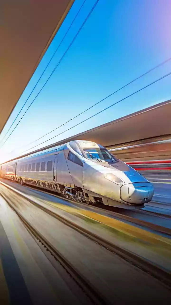 Drunken man halts Amrit Bharat Express train in Bhubaneswar