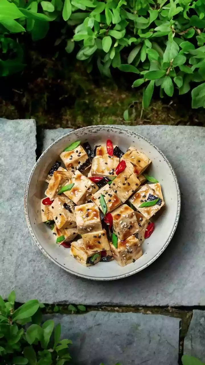How Combining Diverse Plant Protein Sources Like Tofu And Seeds Optimises Muscle Tissue Repair