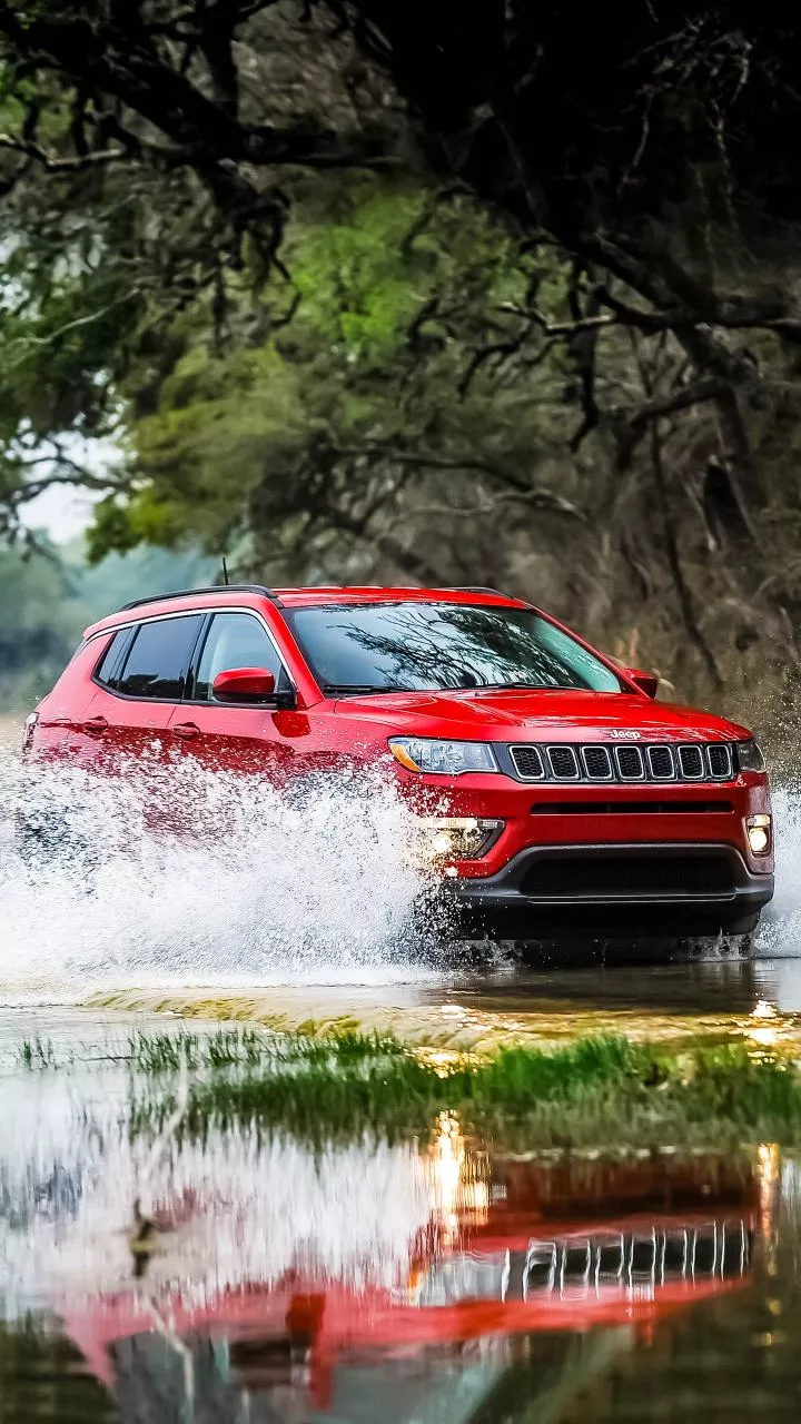 Three killed as SUV plunges into pond