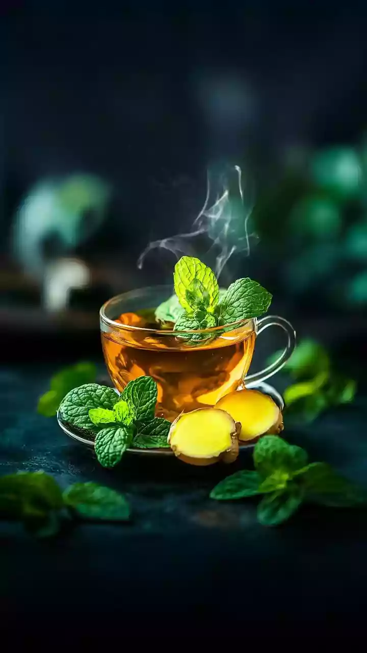 Spearmint Tea: Minuman yang Kaya Manfaat bagi Tubuh