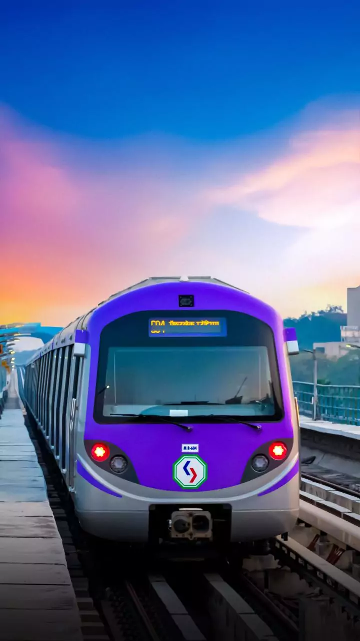 Mumbai Metro rolls out AI for smarter train wheel checks