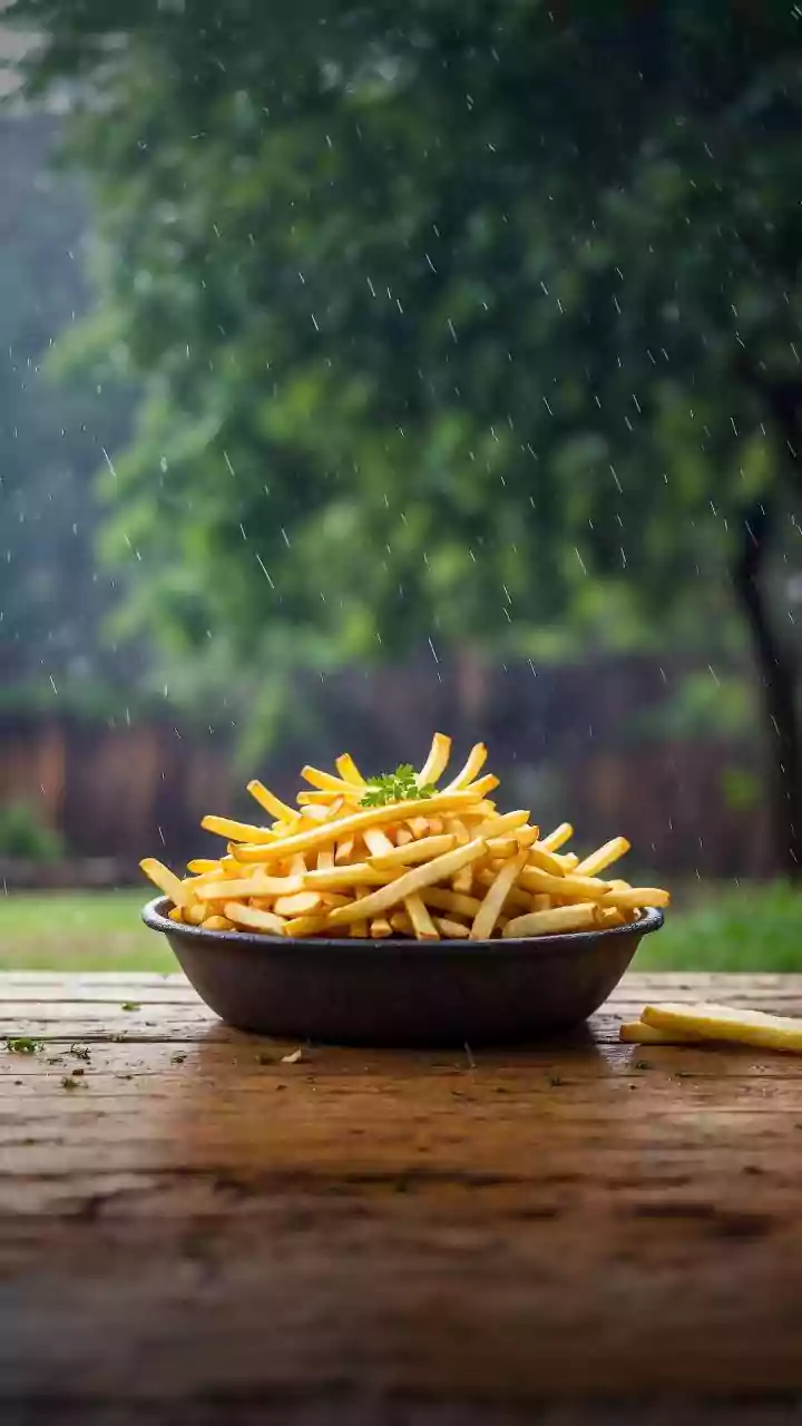 Rain-Friendly Recipes Save Time
