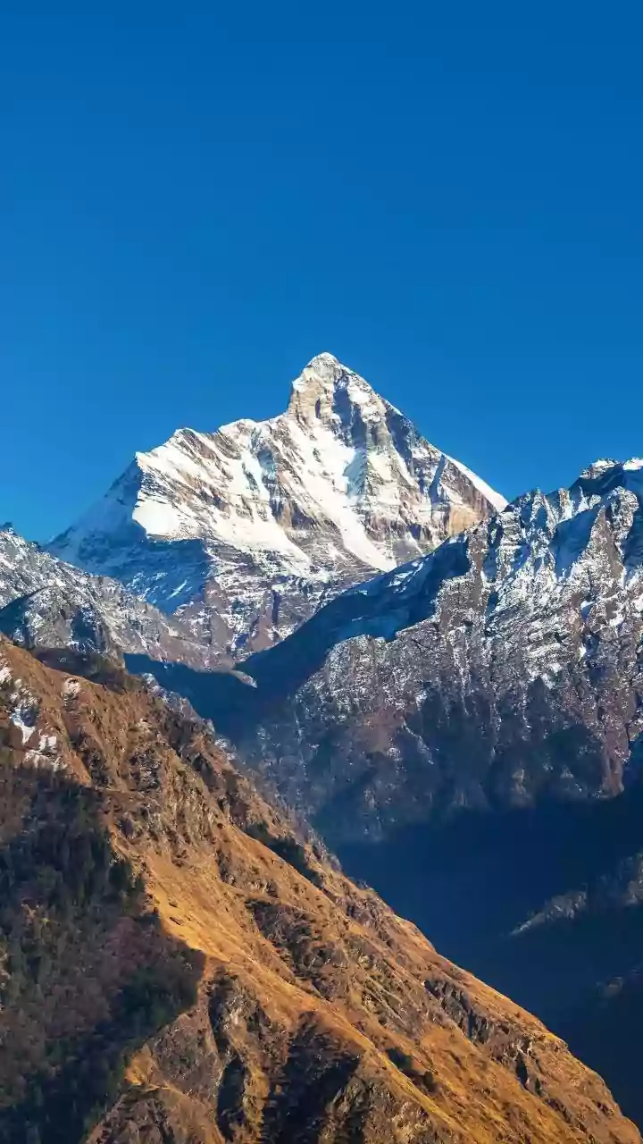 The Height Of Mont Blanc Has Changed Again, And The Reason Is Natural