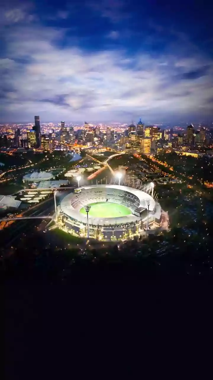 Top 5 biggest cricket stadiums in terms of capacity