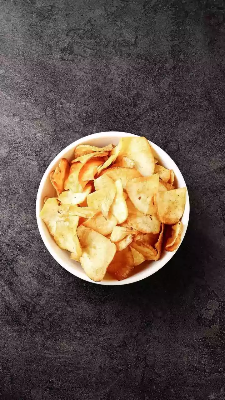 Crispness Changes When Food Moves from Heat to the Plate