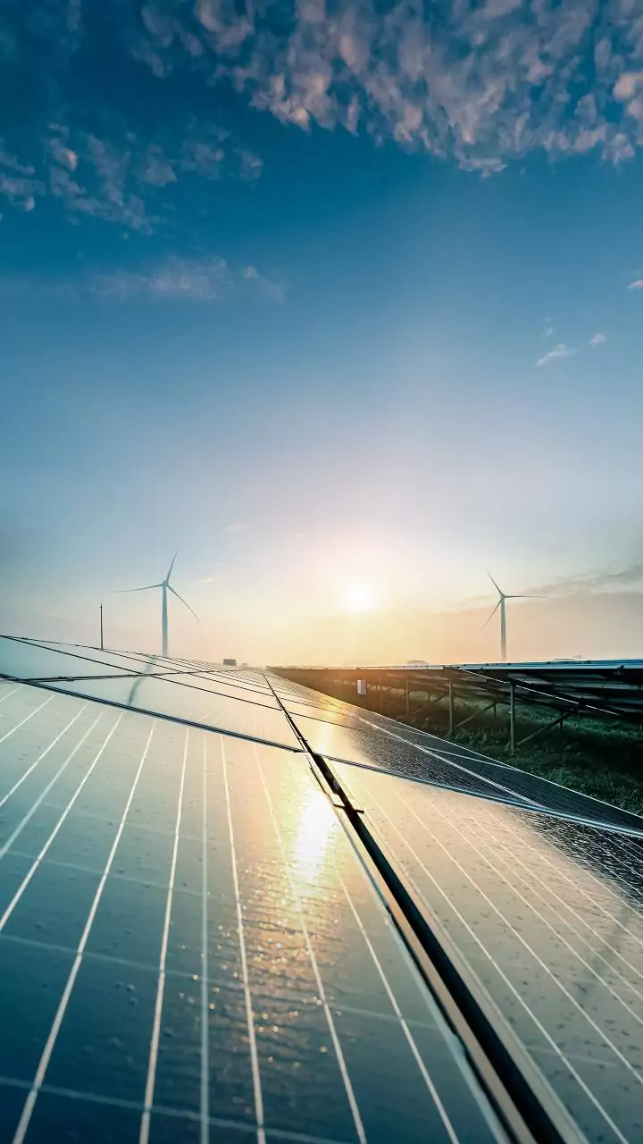 Coal India profits plunge 32% as renewables rise