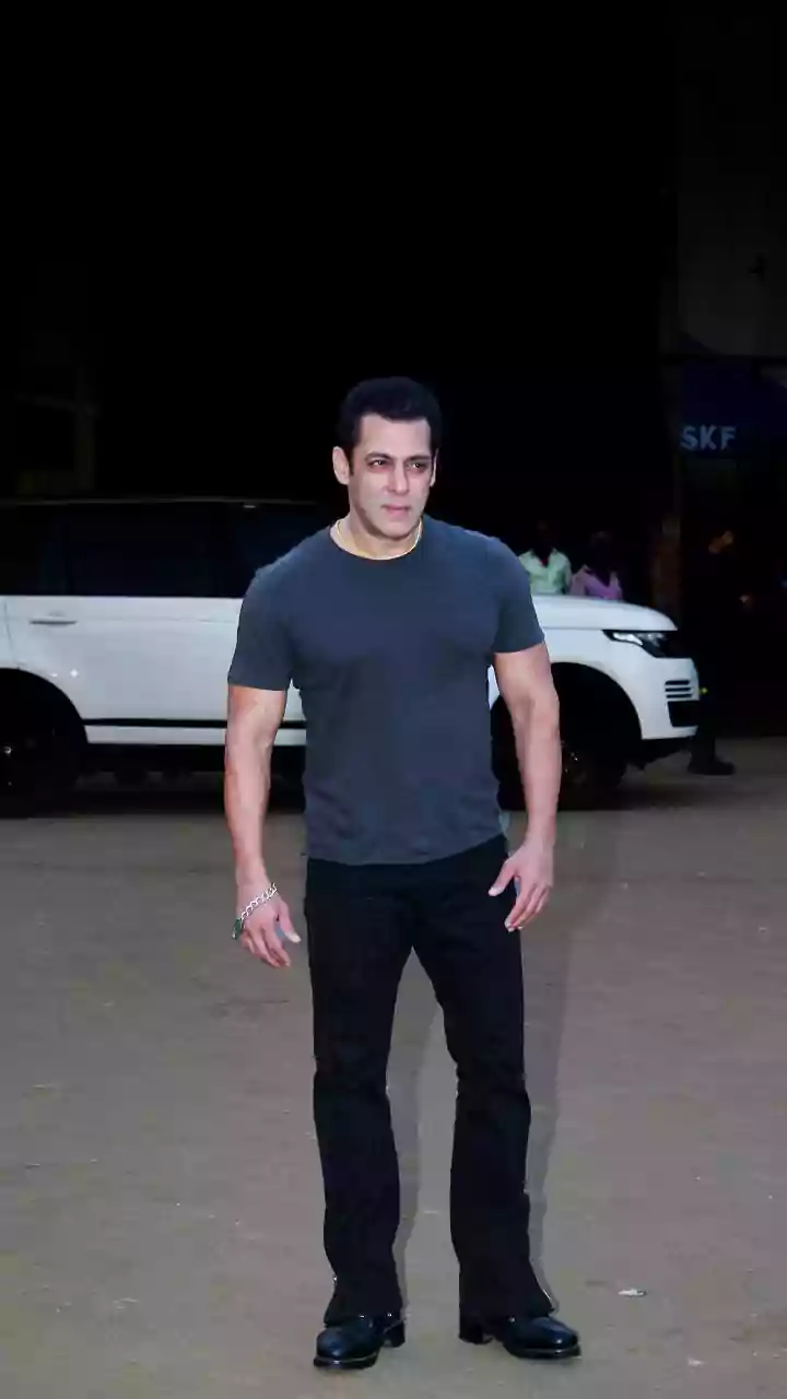 Salman Khan's 60th Birthday Celebration: Bhaijaan To Host Intimate Bash With Family At Panvel Farmhouse - Report