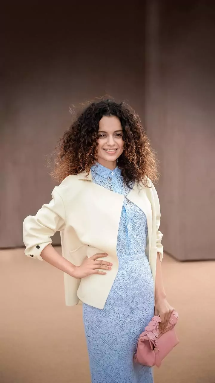 Kangana Ranaut told to show up in court for defamation case