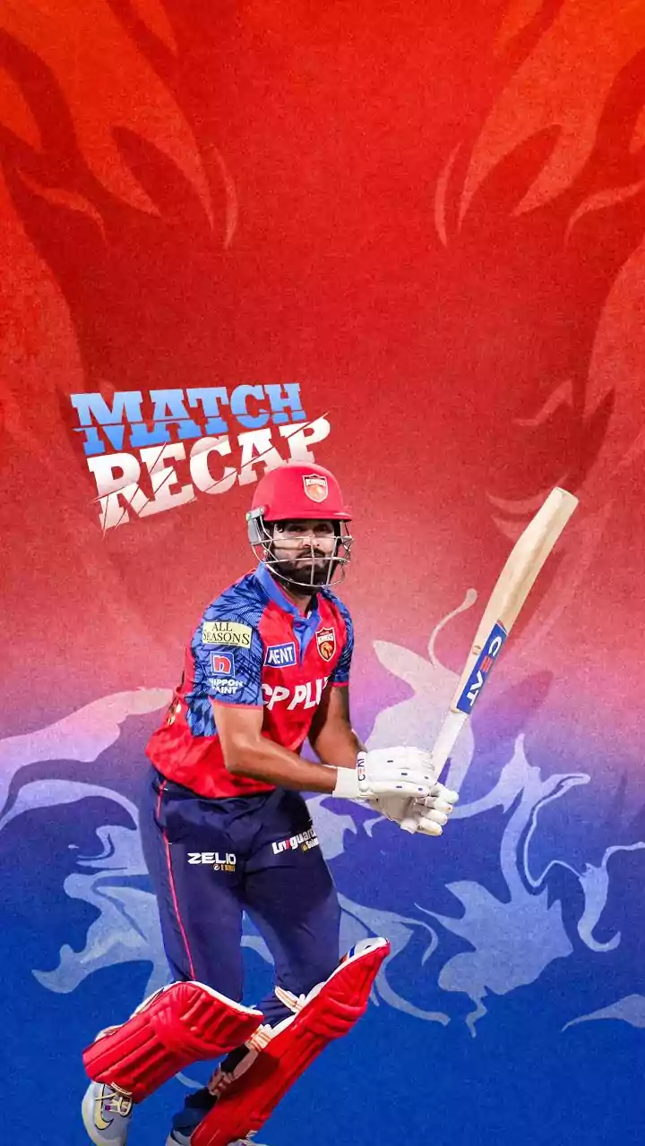 IPL 2026: DC vs PBKS Today's Match Highlights: Unmissable video recap, turning points, match analysis, stats and more
