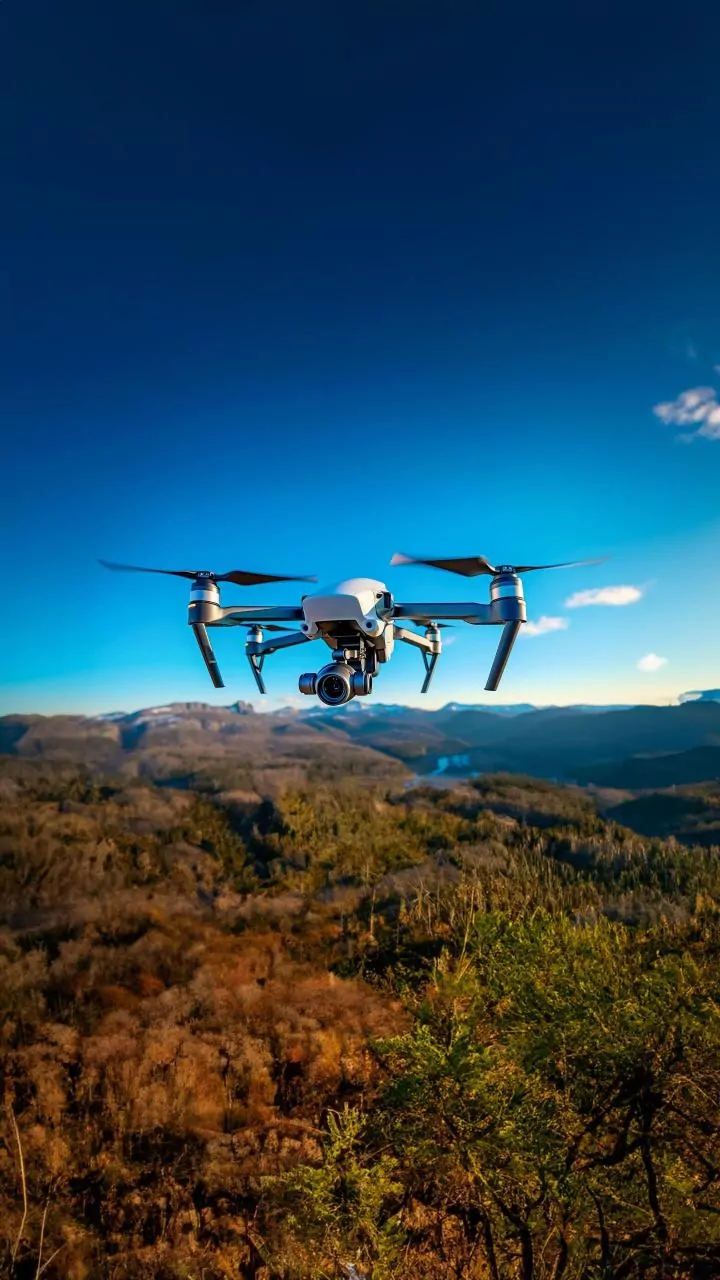 Drone Seized Near LoC in Jammu Region