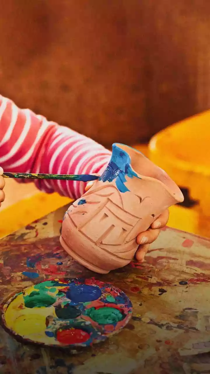 Visiting museums, singing and painting could help you age more slowly, researchers say