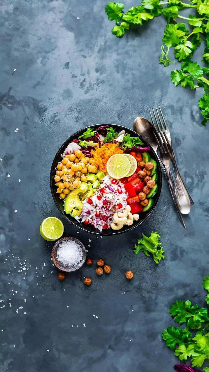 Vegan Diets & Gut Health: Can They Help Weight Loss?