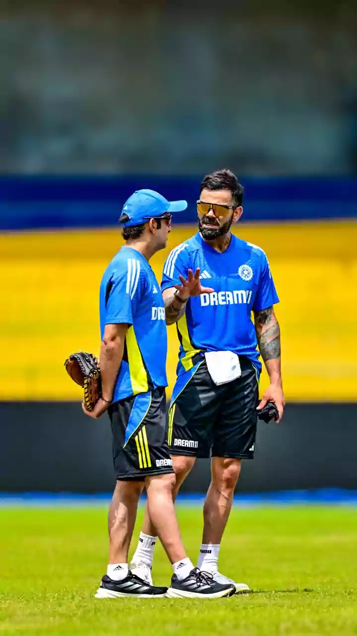 Indian Coach Shuts Down Virat Kohli-Gautam Gambhir Rift Rumours: 'They Speak At Least 10 Times'