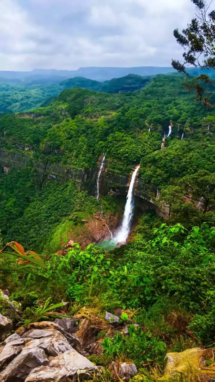 Maharashtra's Hidden Monsoon Gem Sits between Igatpuri and the Sahyadris