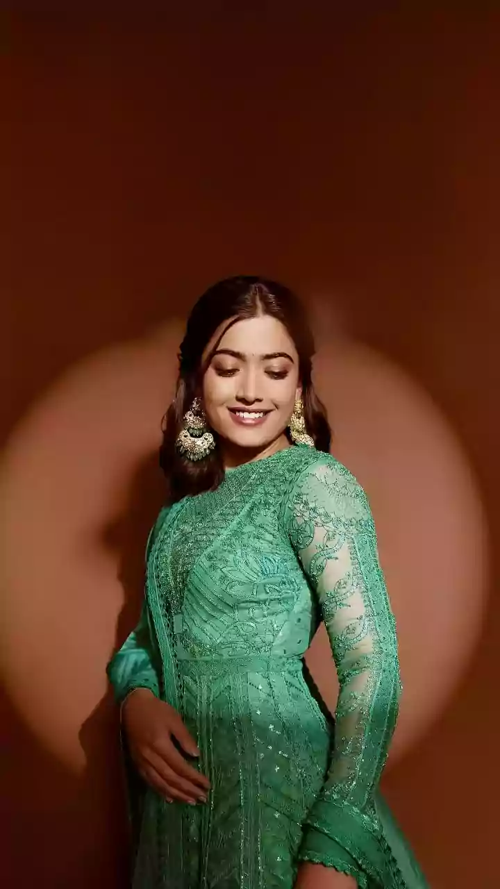 Rashmika Mandanna Breaks Silence On Salman Khan’s Sikandar Failure: What Happened Was Very Different