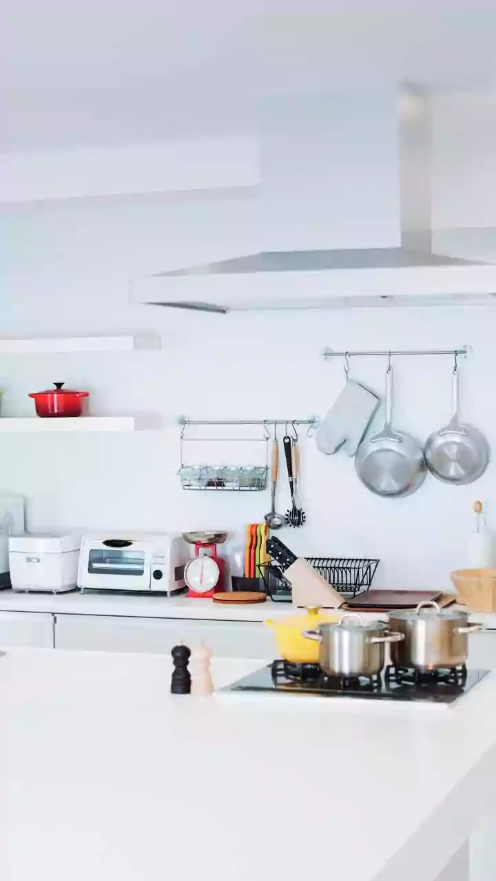 Smart Kitchens 2026: AI & Tech in Indian Homes