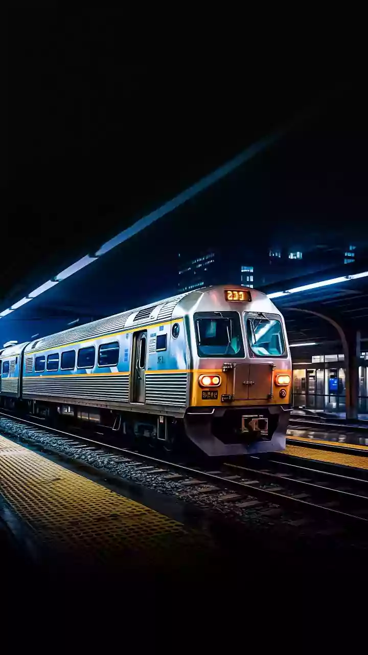 IndiGo flight chaos packs Pune railway station