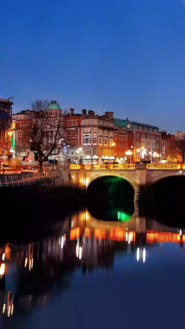 Dublin Beats Berlin, London And Bali To Become 2026’s Best City For Solo Travellers