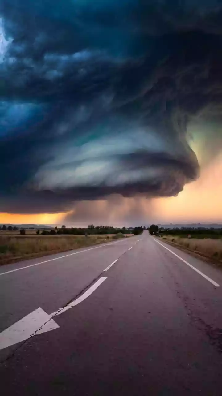 Word of the day: low-pressure area — why every Indian monsoon headline mentions it
