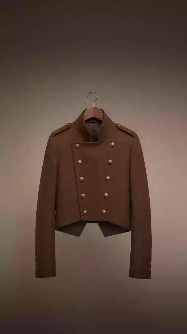 Jaqueta paquita: a tendência militar que vai dominar os looks de inverno