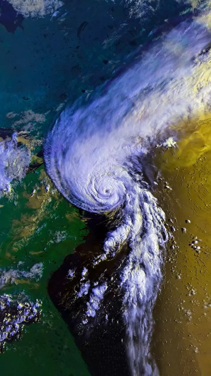 Cyclone Alert Issued for Andaman and Nicobar