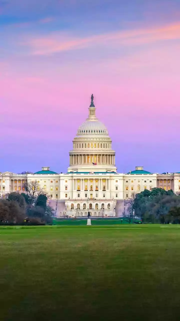 Trump's Massive Freedom 250 Fireworks Make Washington World's Most Polluted City