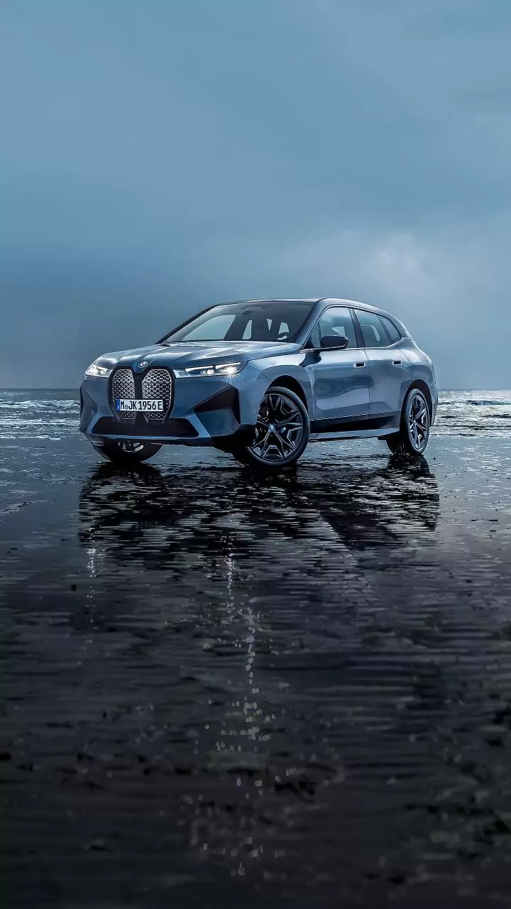 BMW pitches for retaining 5 pc GST on EVs