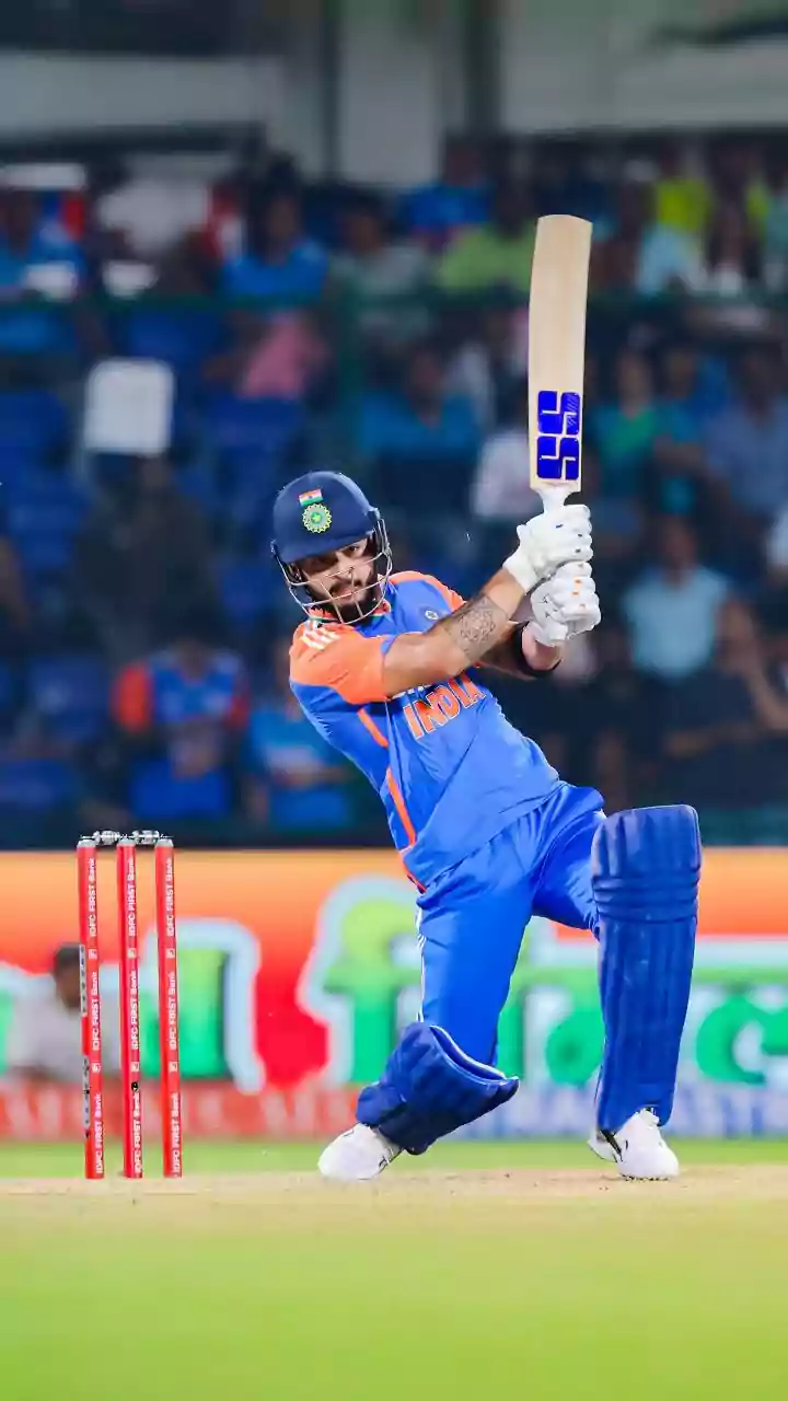 T20 WC warm-up: Riyan Parag slams 39-ball 69 versus Namibia