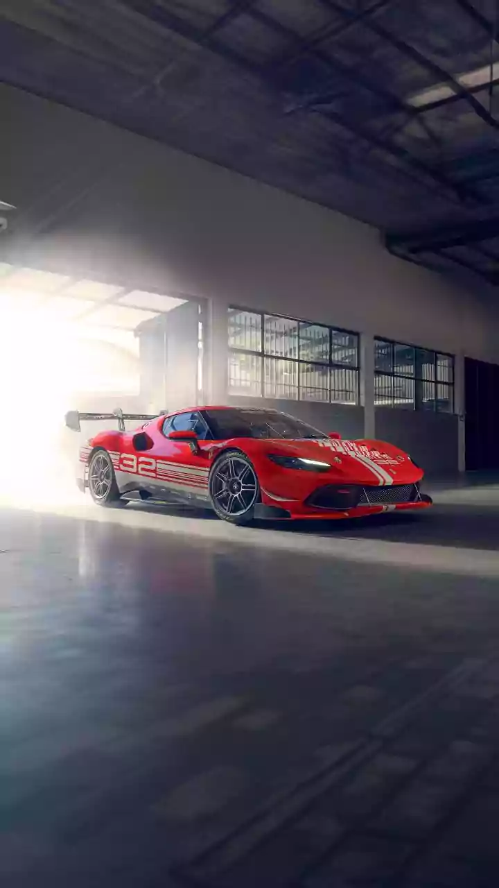 Ferrari Customers Face a Multi-Year Wait for Newly Placed Orders