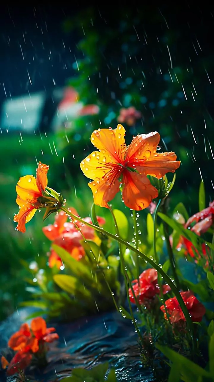Rainy-Day Productivity Is Easier With These Everyday Changes