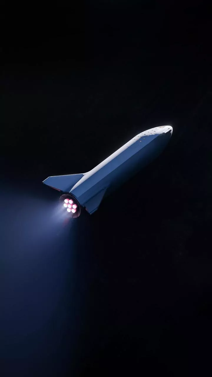 SpaceX Successfully Conducts Test Flight of Enhanced Starship for NASA's Artemis Program