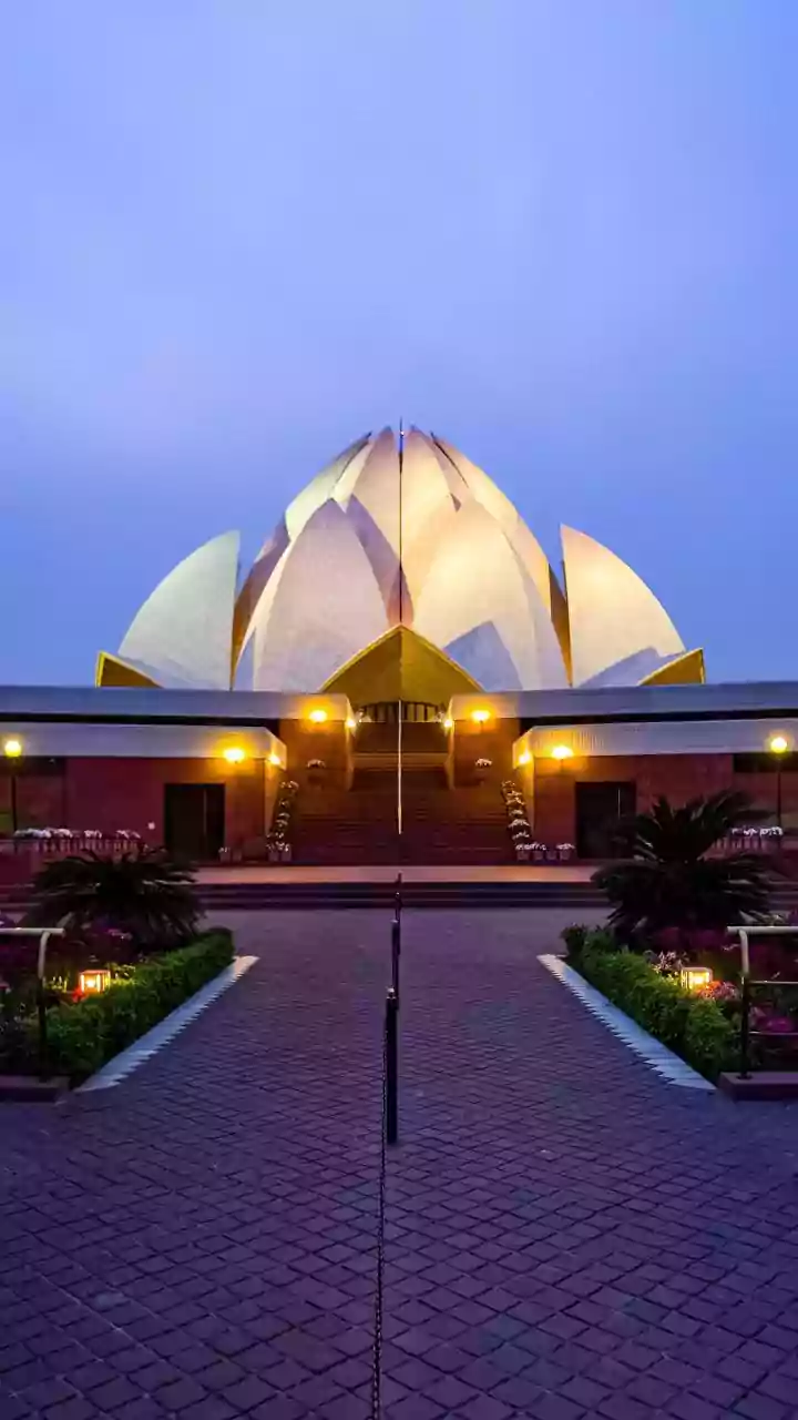 Kalkaji Temple Security Increased After Murder